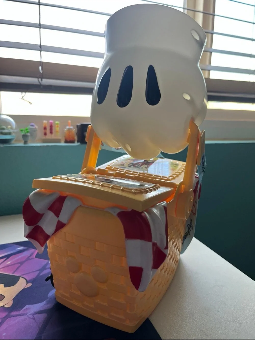Disney Parks: Mickey’s Runaway Railway Popcorn Bucket